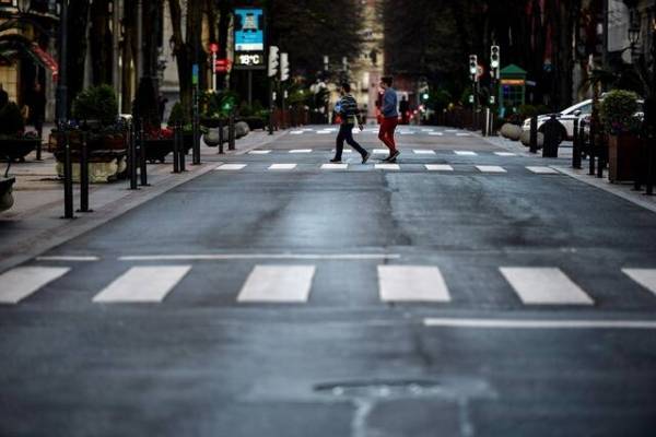 Κορονοϊός: Σε 24 ώρες 838 θάνατοι στην Ισπανία