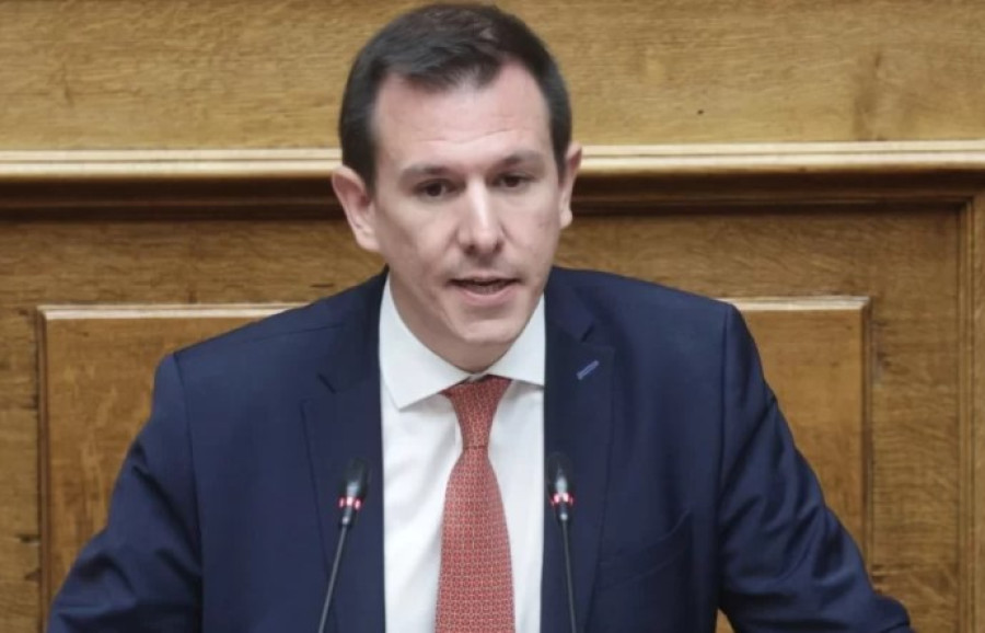 Δουδωνής: Εμπρηστής της συναίνεσης η κυβέρνηση και η Κεραμέως