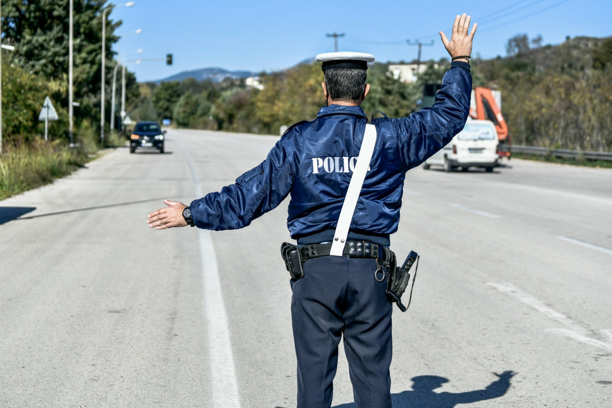 Αυξήθηκαν κατά 3,6% τα τροχαία ατυχήματα τον Μάιο