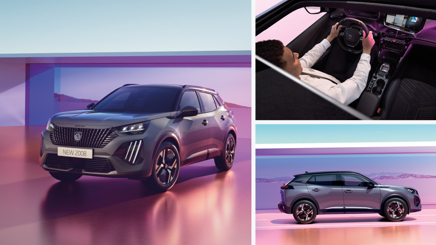 Το νέο Peugeot 2008 «βασιλιάς» στην κατηγορία B-SUV