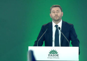 Ανδρουλάκης: Μιλάω για συνεννόηση, όχι για παζάρια εξουσίας