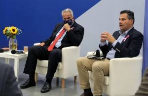 Βορίδης: Οι άξονες του σχεδίου νόμου για τον εθελοντισμό