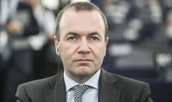 Βέμπερ: Να απαγορευτούν οι εξαγορές ευρωπαϊκών εταιρειών από κινεζικές