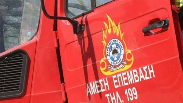 Μεγάλο πύρινο μέτωπο στη Ζάκυνθο