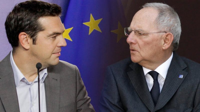 Κόντρα Μαξίμου-Σόιμπλε για τις δηλώσεις Τσίπρα για το ΔΝΤ
