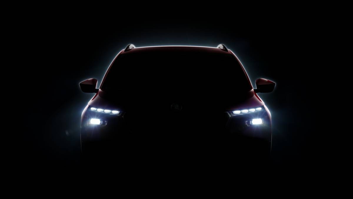 Skoda: Και το όνομα αυτού, KAMIQ