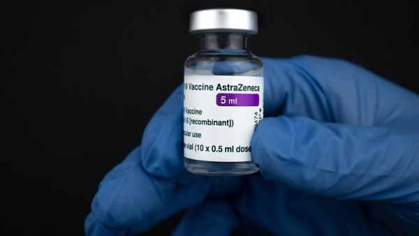 Η AstraZeneca αποσύρει το εμβόλιο για τον κορονοϊό