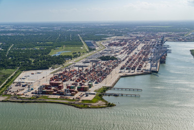 Το λιμάνι του Χιούστον και η Shell συνεργάζονται για απανθρακοποίηση