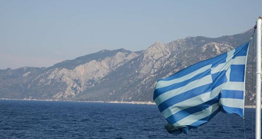 Επέκταση Χωρικών Υδάτων και ΑΟΖ