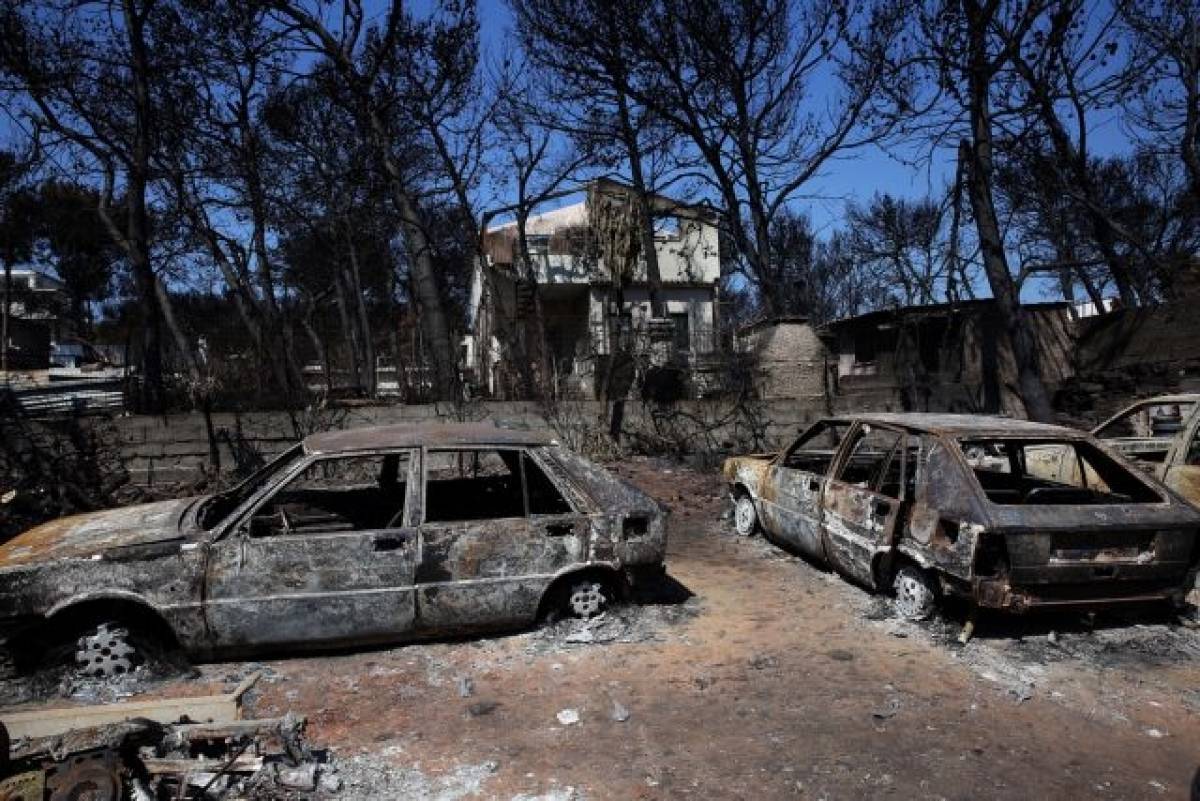 Φωτιά στο Μάτι: Γνώριζαν την ύπαρξη νεκρού από τις 21:30