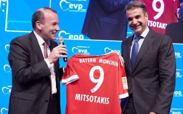 Ο Κυριάκος θέλει αλλαγή της ελληνογερμανικής σχέσης. Γίνεται;