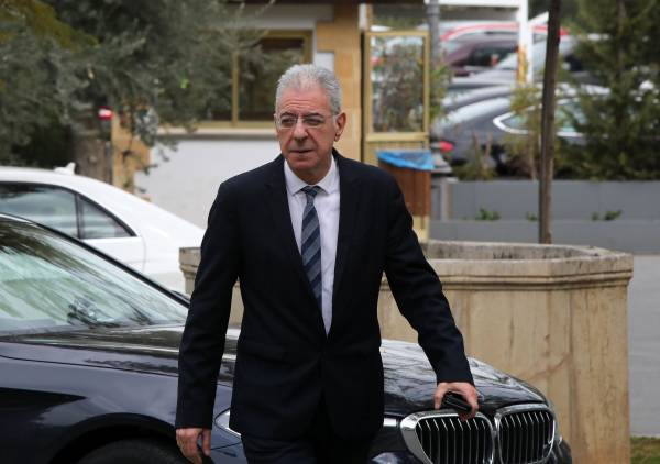 Κύπρος προς Μόσχα: Δεν αποτελεί στόχο η στρατιωτικοποίηση της χώρας