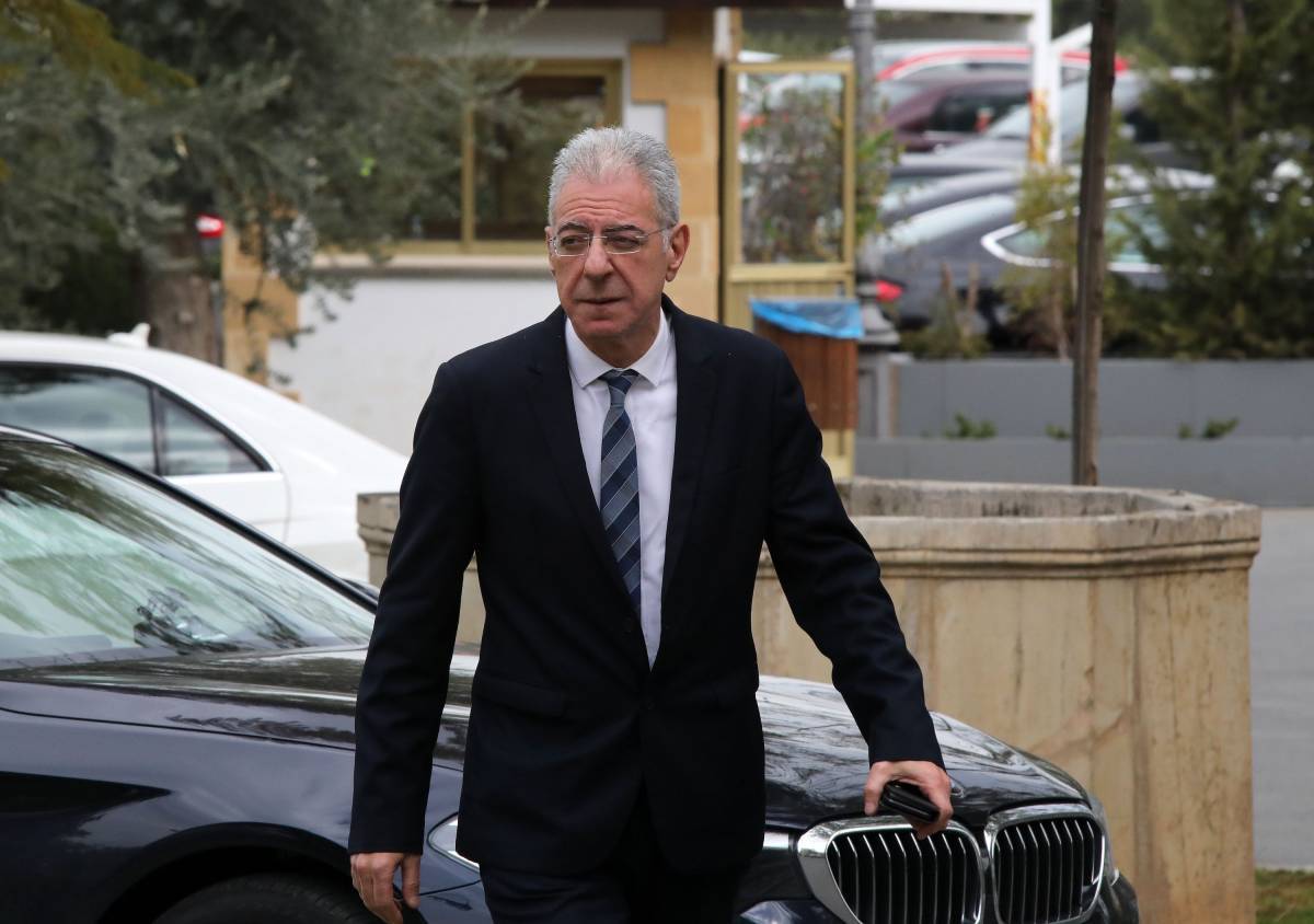 Κύπρος προς Μόσχα: Δεν αποτελεί στόχο η στρατιωτικοποίηση της χώρας