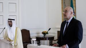 Δένδιας:Η Τουρκία που βλέπουμε δεν είναι αυτή που θα θέλαμε