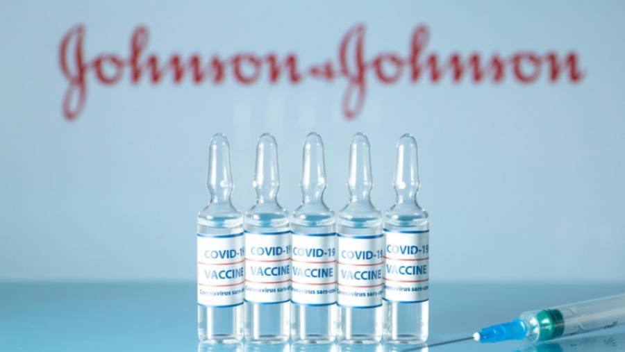 «Στοπ» στη δεύτερη δόση με J&amp;J από τον FDA