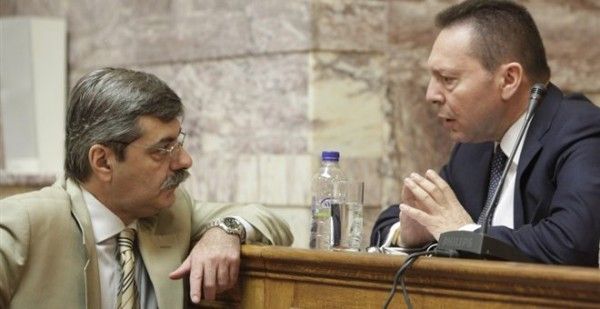 Χ. Λαζαρίδης: "Δεν θα τους βοηθήσω να φάνε τον Στουρνάρα"