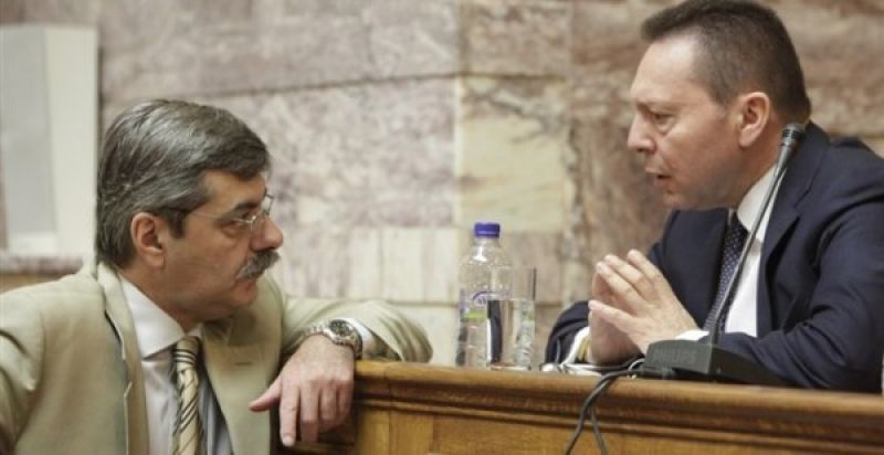 Χ. Λαζαρίδης: "Δεν θα τους βοηθήσω να φάνε τον Στουρνάρα"