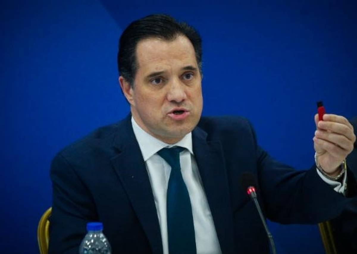 Γεωργιάδης: Δεν υπάρχει σοβαρή ζημιά στον τζίρο των επιχειρήσεων
