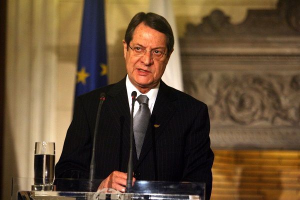 Αναστασιάδης: Δεν με ικανοποιεί η τουρκική πρόταση για τις εγγυήσεις