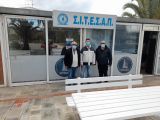 ΕΤΑΔ: Ζητά απομάκρυνση του γραφείου ΣΙΤΣΕΑΠ από τη Μαρίνα Αλίμου