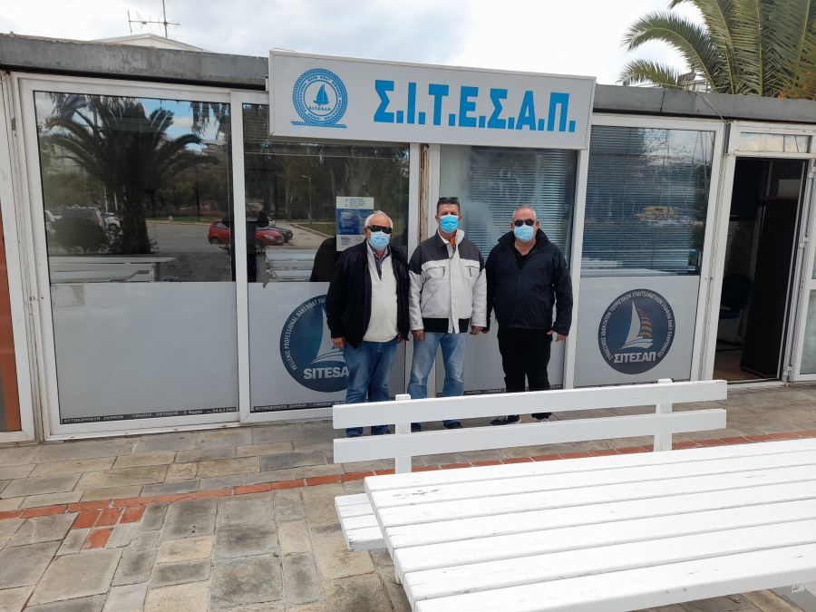 ΕΤΑΔ: Ζητά απομάκρυνση του γραφείου ΣΙΤΣΕΑΠ από τη Μαρίνα Αλίμου