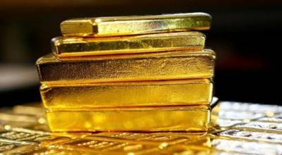 Πλησίον των $1600 ανά ουγγιά κινείται ο χρυσός