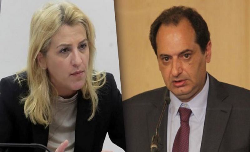 Σπίρτζης-Δούρου: Αποδοκιμάστηκαν άγρια για τα πλευρικά διόδια εντός Αττικής