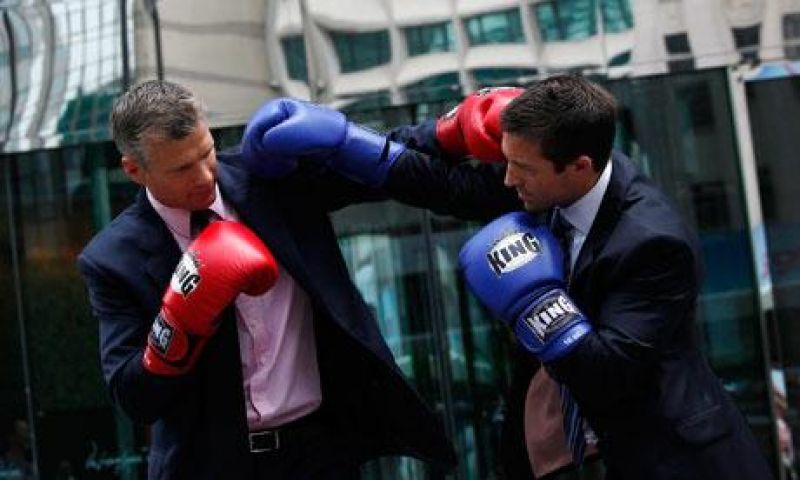 Φήμες και χτυπήματα "κάτω από τη ζώνη" Goldman Sachs- Deutsche Bank για τις δουλειές στην Ελλάδα