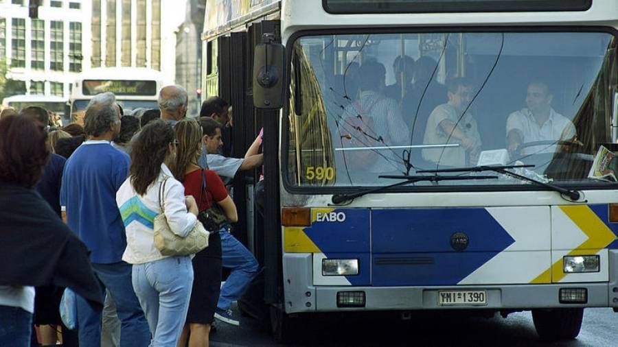 Το ανέκδοτο της μπροστινής πόρτας
