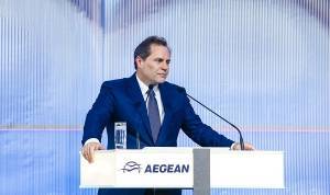 Aegean: Ενοποιημένες ζημιές μετά από φόρους €228 εκατ. το 2020
