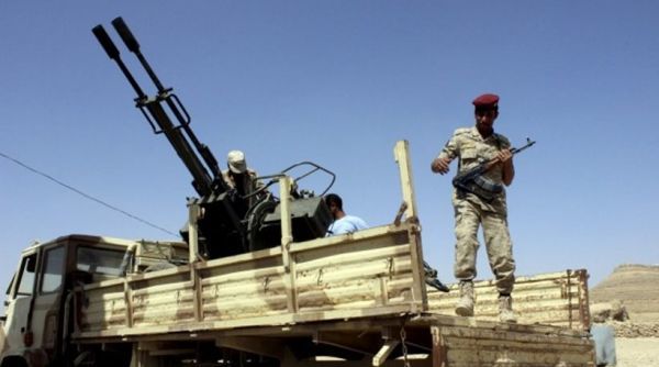 Δεκάδες ξένοι στρατιώτες αποβιβάζονται στο Άντεν - Κεντρική συνοικία κατέλαβαν οι Χούδι