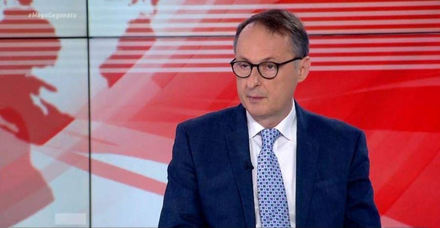 Σύψας (λοιμωξιολόγος): Πότε προσδιορίζει το δεύτερο κύμα κορονοϊού