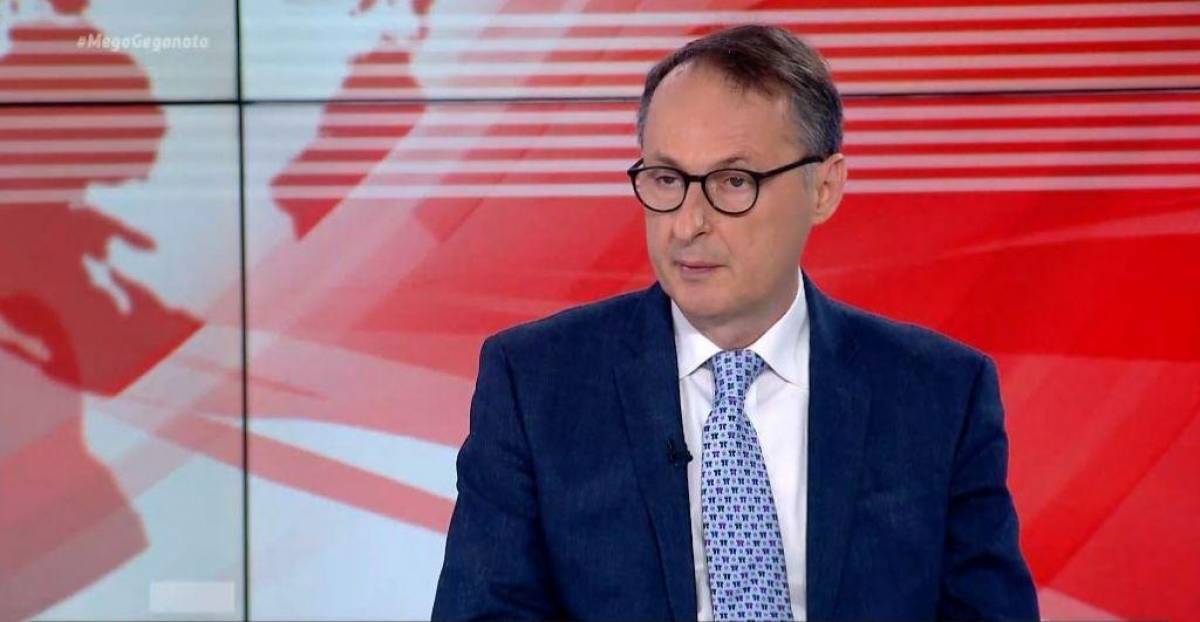 Σύψας (λοιμωξιολόγος): Πότε προσδιορίζει το δεύτερο κύμα κορονοϊού