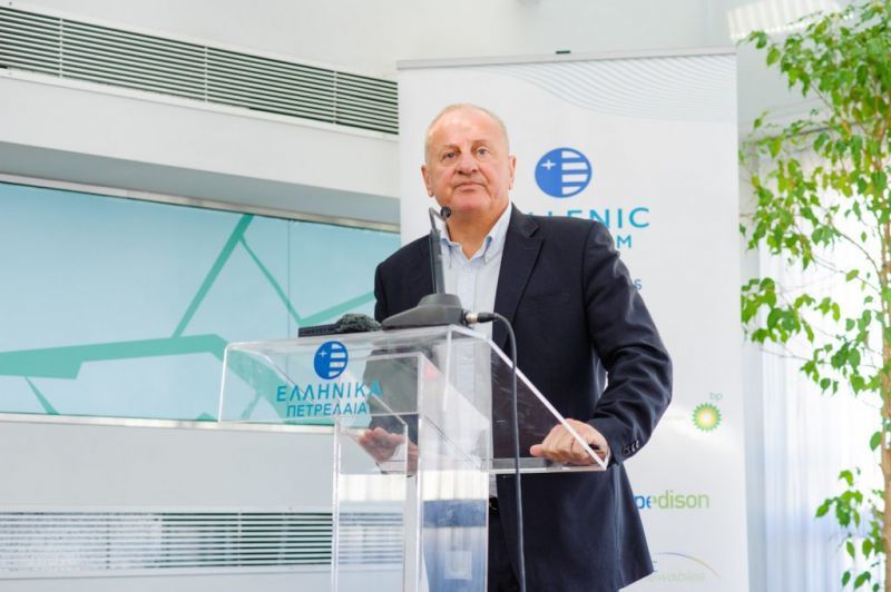 Στεργιούλης: Η Ενέργεια εφαλτήριο για την επανεκκίνηση της ελληνικής οικονομίας