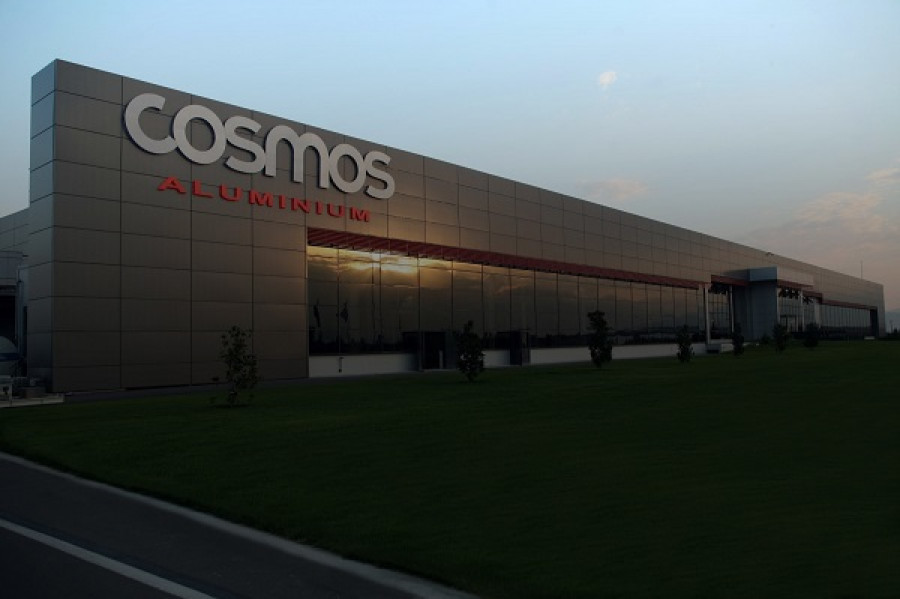 Συγχώνευση ΕΤΕΜ με Cosmos Aluminium: Το ποσοστό της ElvalHalcor