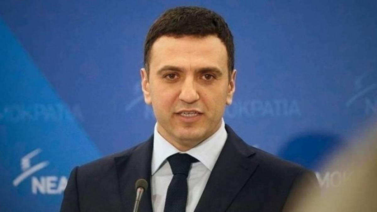 Κικίλιας: Άμεση προτεραιότητα η δημιουργία ογκολογικών θεραπευτικών κέντρων