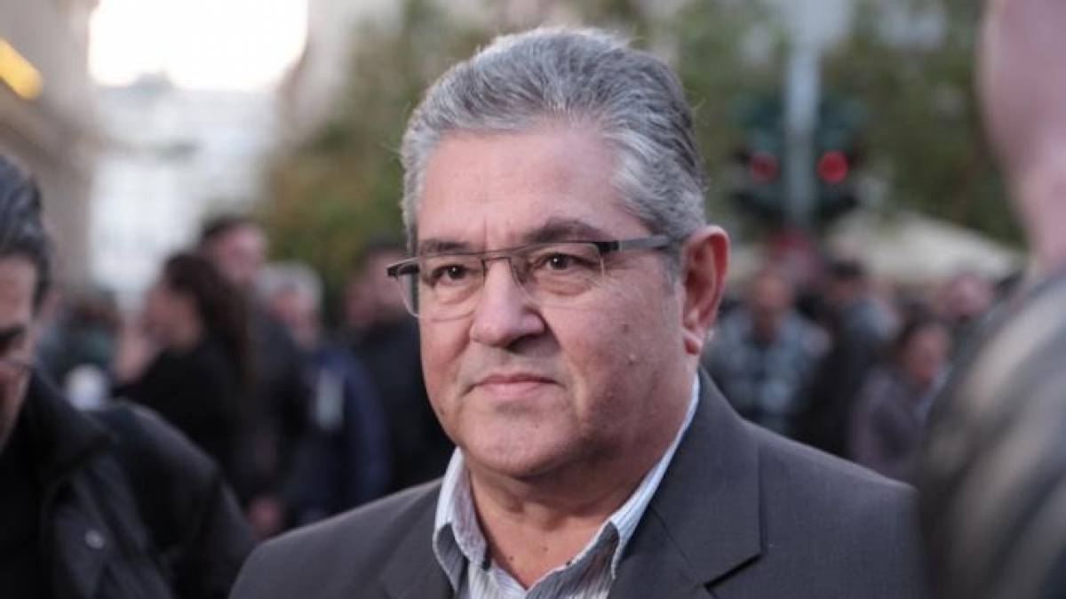 Κουτσούμπας: ΣΥΡΙΖΑ και ΝΔ ρίχνουν νερό στο μύλο του φασισμού