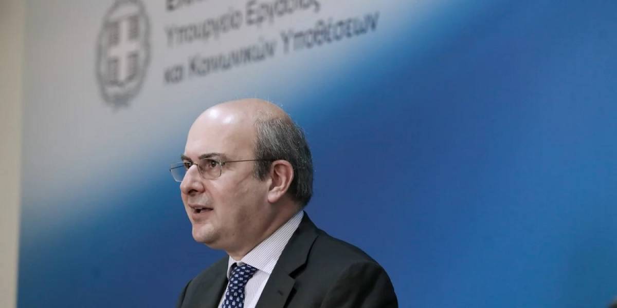 Χατζηδάκης: Ειδικό μπόνους από κράτος και εργοδότες για νέους εργαζόμενους