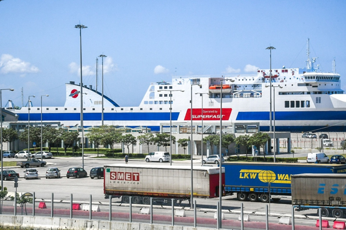 Παράνομη κρίθηκε από την Ελληνική Δικαιοσύνη και η σημερινή απεργία της ΠΕΝΕΝ στα πλοία της Αδριατικής