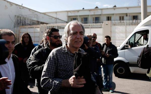 Πρεσβεία ΗΠΑ για Κουφοντίνα: Καταδικάζουμε την άδεια στον καταδικασμένο τρομοκράτη