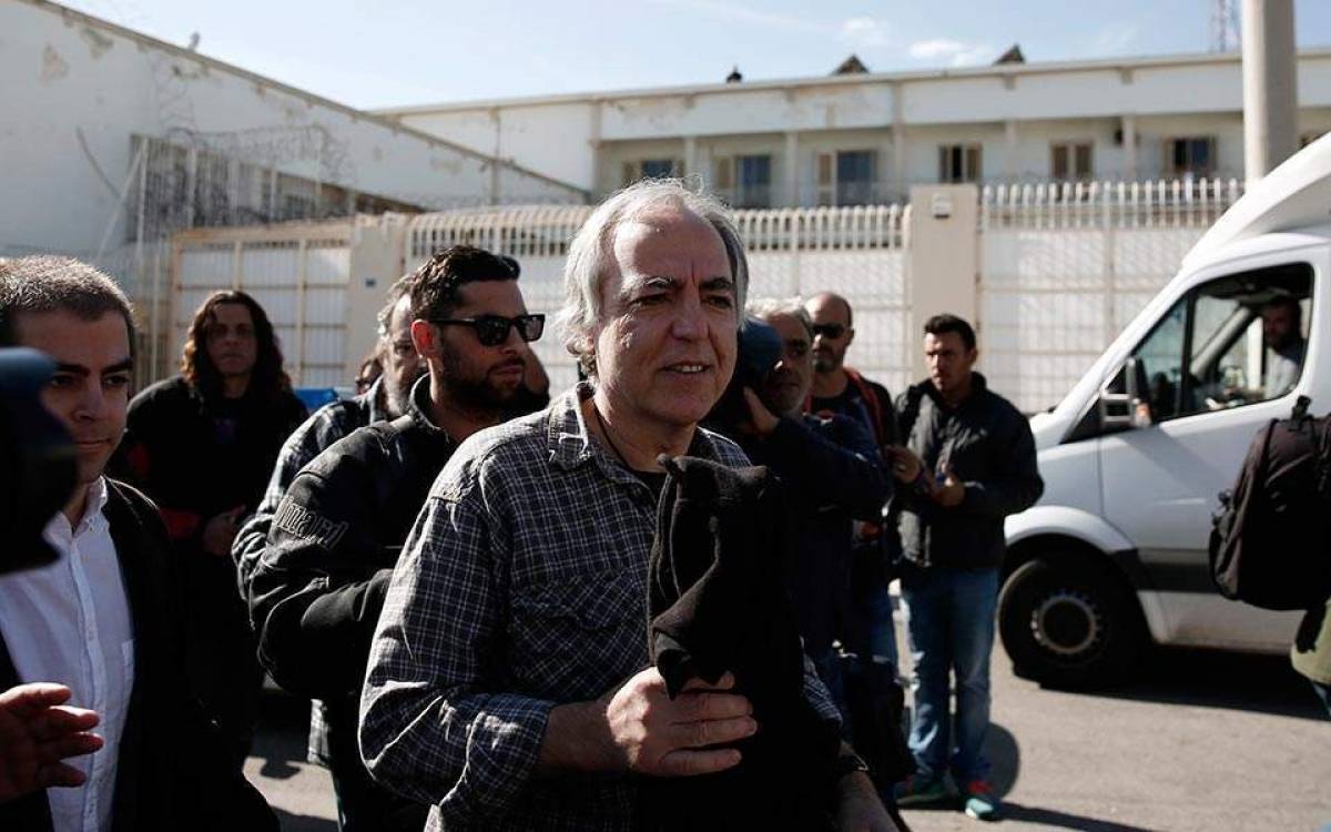 Πρεσβεία ΗΠΑ για Κουφοντίνα: Καταδικάζουμε την άδεια στον καταδικασμένο τρομοκράτη