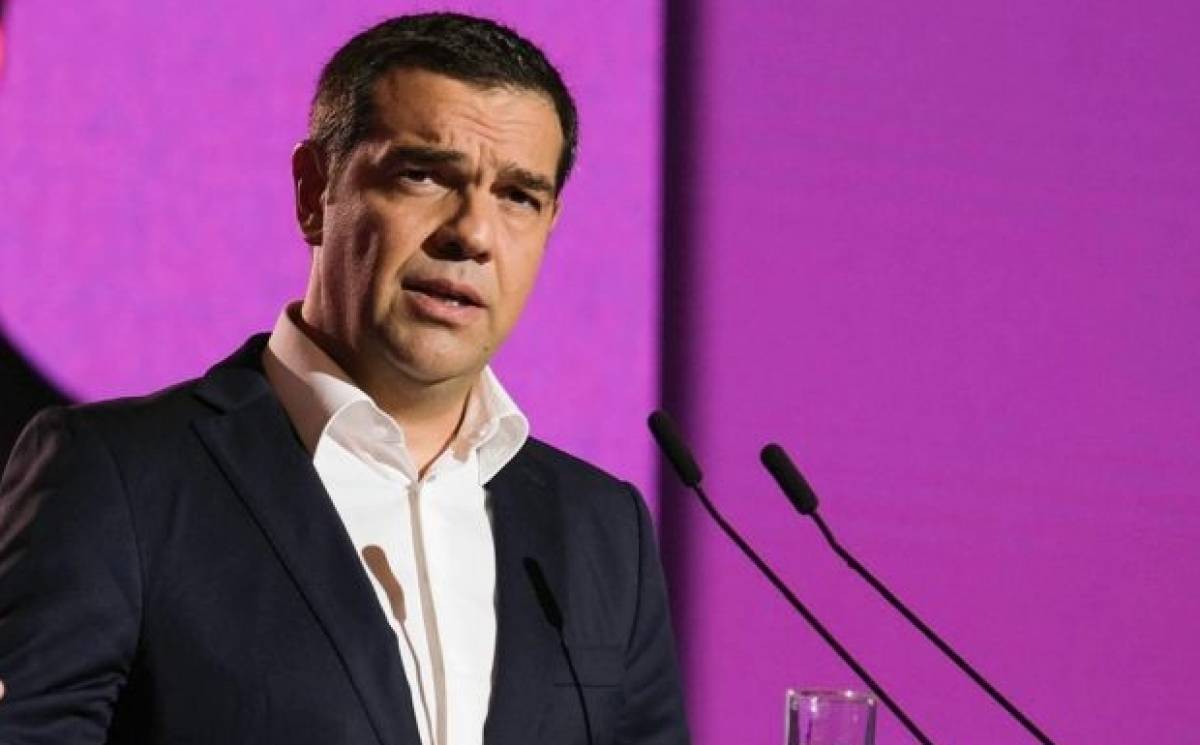 Τσίπρας: Πρέπει να ξεκινήσουν ενταξιακές συνομιλίες με Βόρεια Μακεδονία
