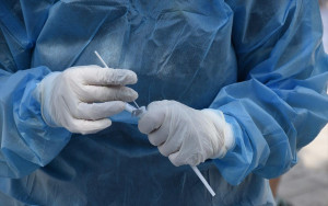 Κορονοϊός: Τα σημεία για δωρεάν rapid test τη Δευτέρα (12/9)