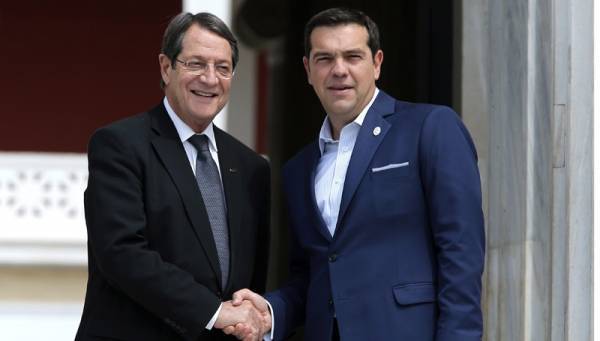 Τσίπρας:Η Συμφωνία των Πρεσπών θα βοηθήσει σε λύση του Κυπριακού