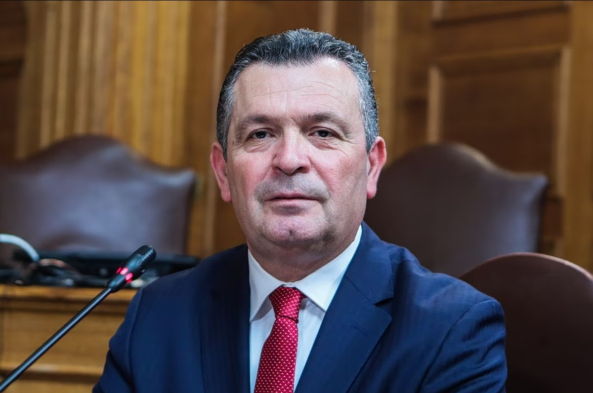 Αιχμές Μπουκώρου για επιλεκτική διαβίβαση στοιχείων στην Ευρωπαϊκή Εισαγγελία σχετικά με τον ΟΠΕΚΕΠΕ