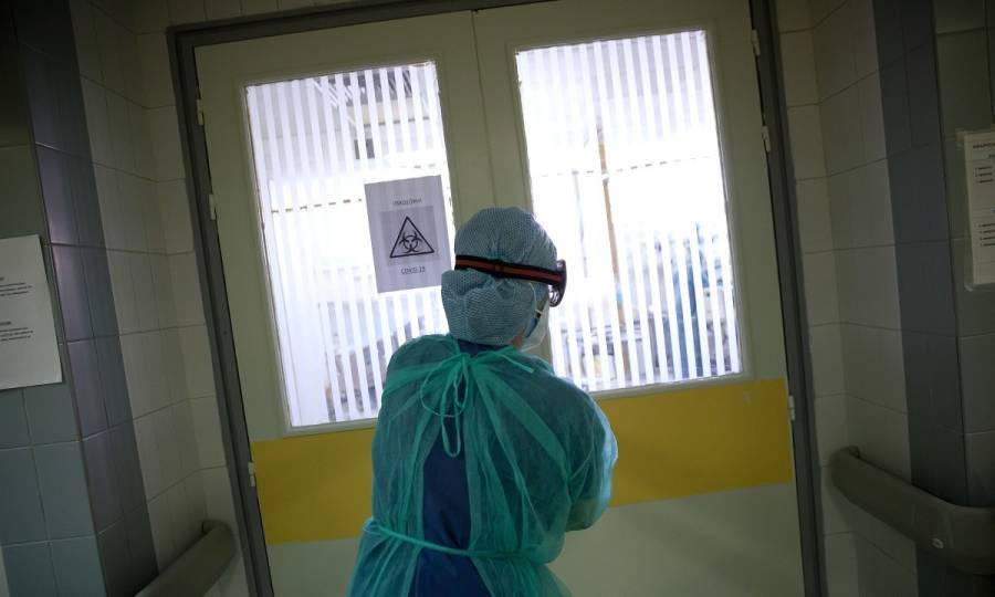 Κορoνοϊός- Ελλάδα: Ένας θάνατος και 33 νέα κρούσματα