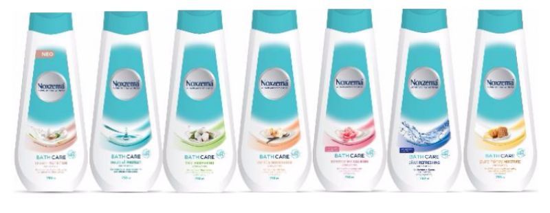 Νέο αφρόλουτρο Shea Cream Nutrition από το Noxzema