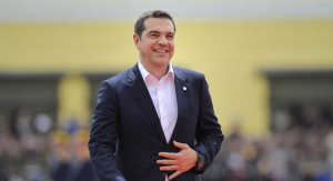 Τσίπρας: Αισιόδοξος για τη συμμετοχή στην εκλογική διαδικασία