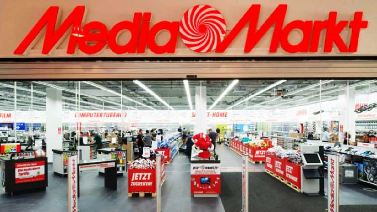 Η κινέζικη JD.com σε προχωρημένες διαπραγματεύσεις για εξαγορά-μαμούθ της MediaMarkt