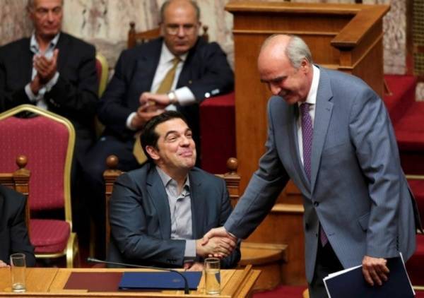 Τζανακόπουλος επαινεί Μεϊμαράκη. Βρες το λάθος…